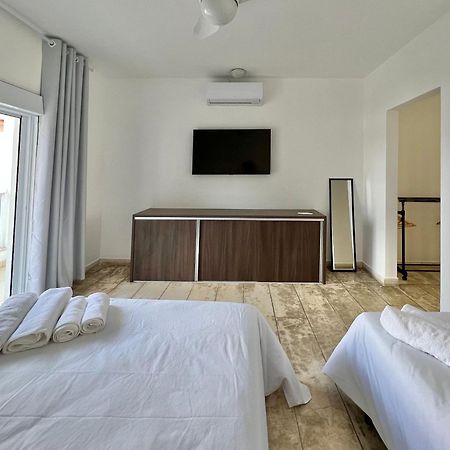 Sal Di Mare Hotel Boutique - Frente Ao Mar Com Piscina Гуаружа Екстериор снимка