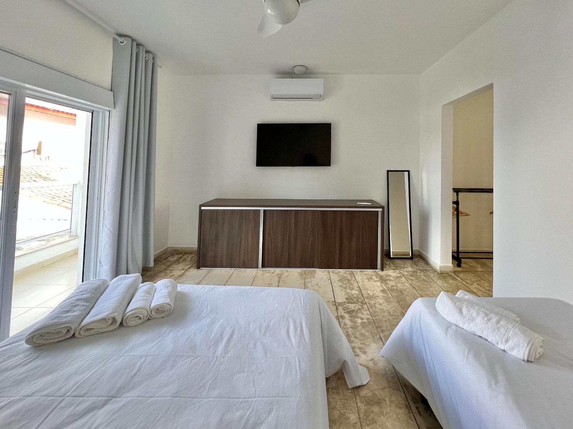 Sal Di Mare Hotel Boutique - Frente Ao Mar Com Piscina Гуаружа Екстериор снимка