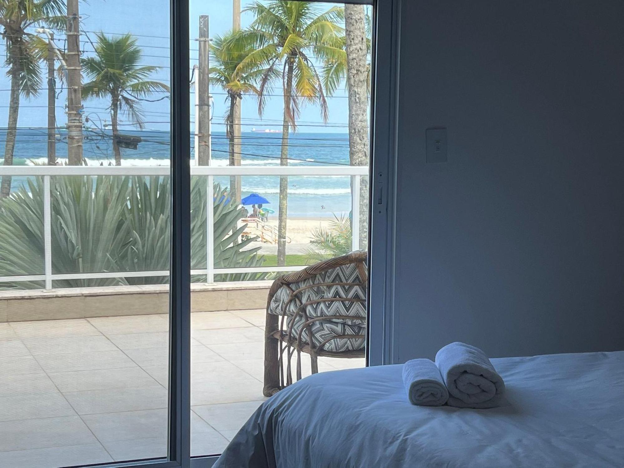 Sal Di Mare Hotel Boutique - Frente Ao Mar Com Piscina Гуаружа Екстериор снимка