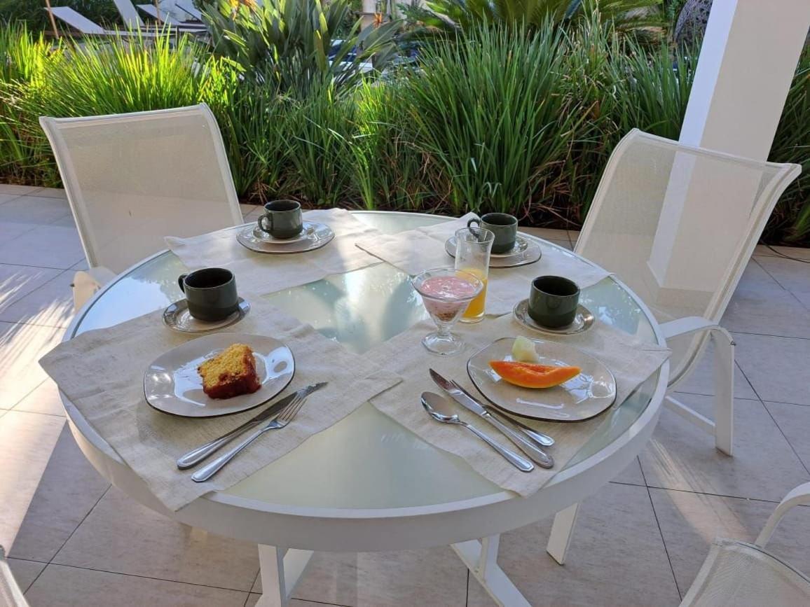 Sal Di Mare Hotel Boutique - Frente Ao Mar Com Piscina Гуаружа Екстериор снимка