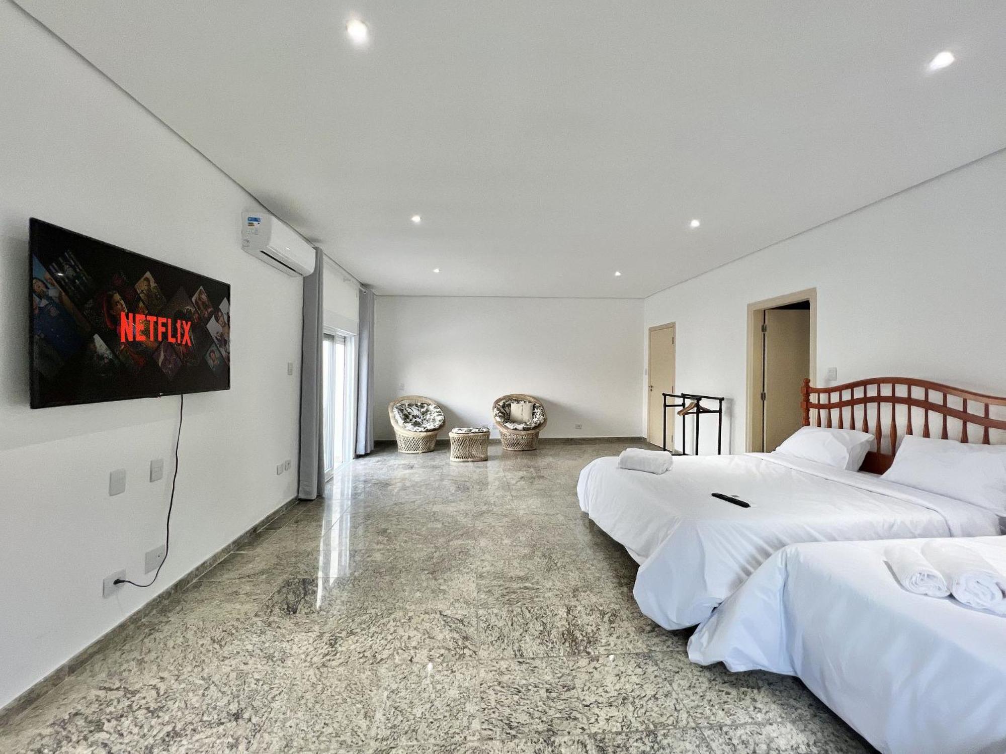 Sal Di Mare Hotel Boutique - Frente Ao Mar Com Piscina Гуаружа Екстериор снимка