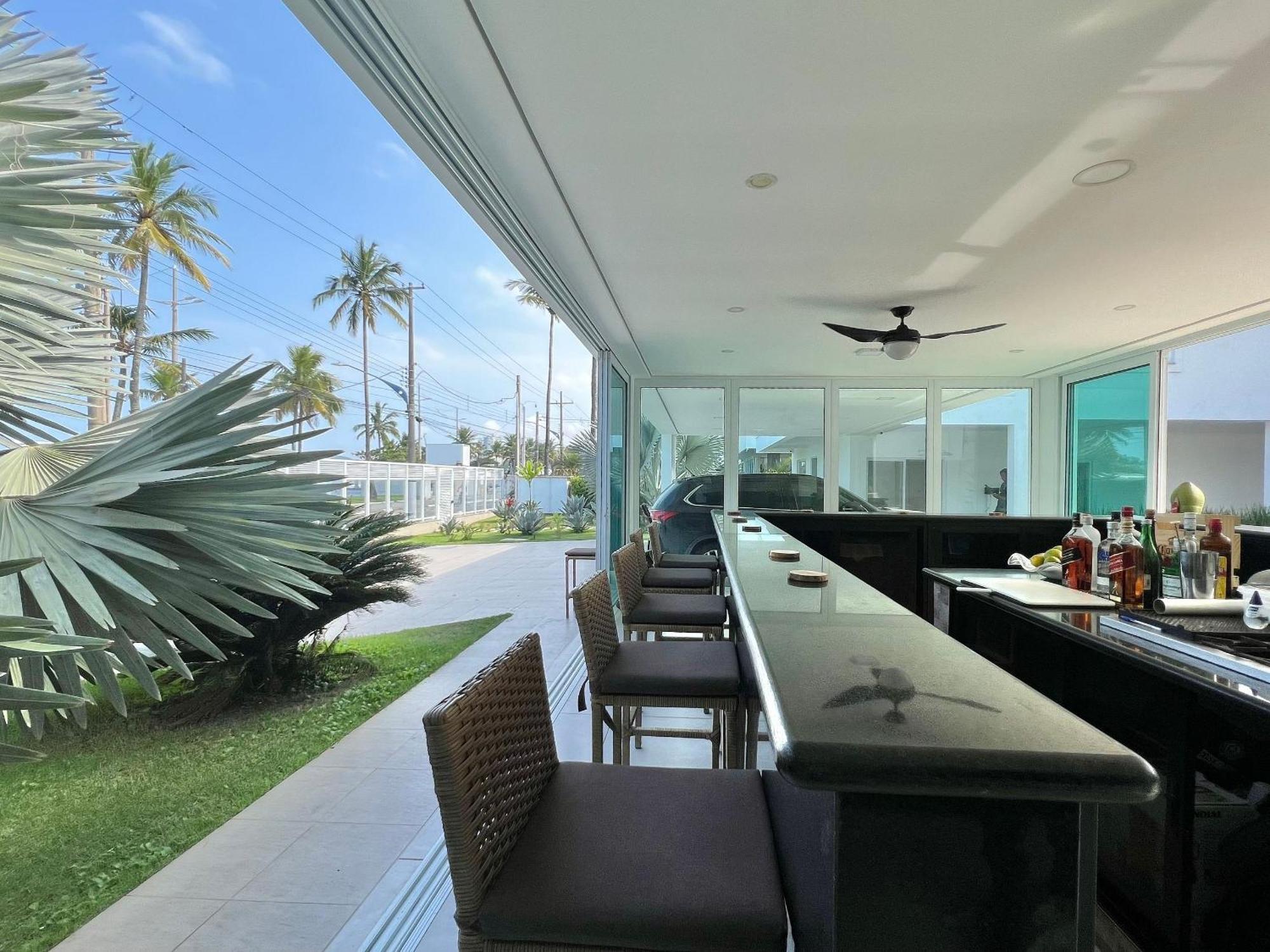 Sal Di Mare Hotel Boutique - Frente Ao Mar Com Piscina Гуаружа Екстериор снимка