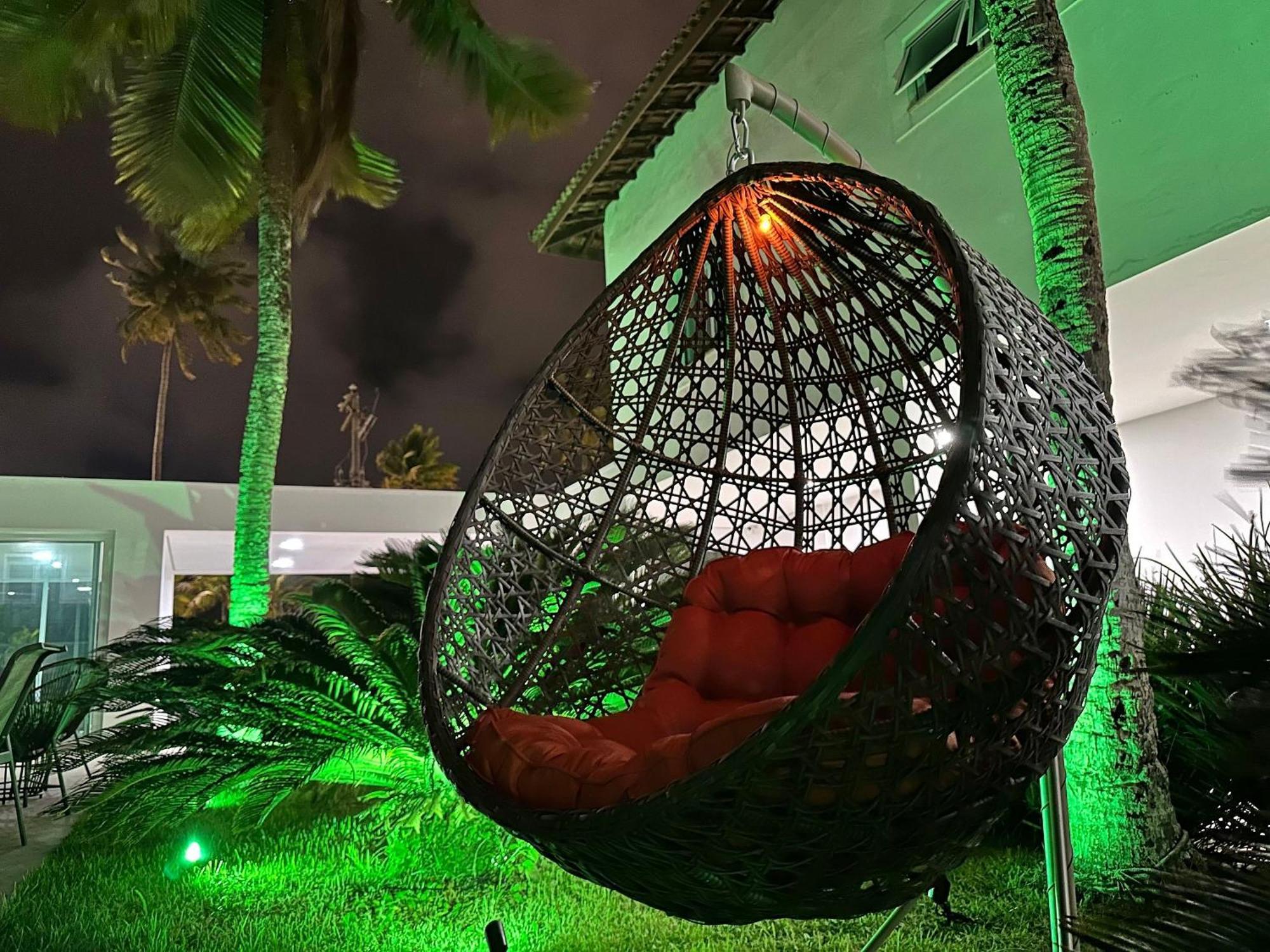 Sal Di Mare Hotel Boutique - Frente Ao Mar Com Piscina Гуаружа Екстериор снимка